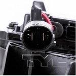 Order Radiator And Condenser Fan Assembly by TYC - 622030 For Your Vehicle