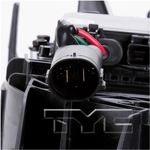 Order Ensemble de ventilateur de radiateur et de condenseur par TYC - 622040 For Your Vehicle