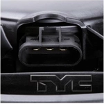 Order Radiator And Condenser Fan Assembly by TYC - 622180 For Your Vehicle