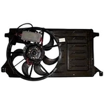 Order Radiator And Condenser Fan Assembly by TYC - 622400 For Your Vehicle