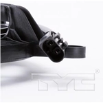 Order Ensemble de ventilateur de radiateur et de condenseur de TYC - 622490 For Your Vehicle