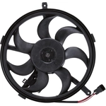 Order TYC - 622560 - Dual Radiator and Condenser Fan Assembly For Your Vehicle
