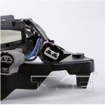 Order Radiator And Condenser Fan Assembly by TYC - 622750 For Your Vehicle