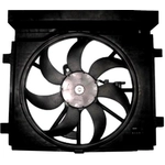 Order Radiator And Condenser Fan Assembly by TYC - 622880 For Your Vehicle