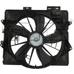 Order Radiator And Condenser Fan Assembly by TYC - 622930 For Your Vehicle