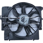 Order Radiator And Condenser Fan Assembly by TYC - 623430 For Your Vehicle