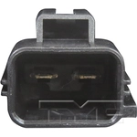 Order Radiator And Condenser Fan Assembly by TYC - 623620 For Your Vehicle