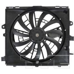 Order Radiator And Condenser Fan Assembly by TYC - 623680 For Your Vehicle