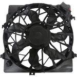 Order TYC - 623750 - Dual Radiator and Condenser Fan Assembly For Your Vehicle