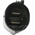 Order Radiator And Condenser Fan Assembly by TYC - 623850 For Your Vehicle