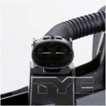 Order Radiator And Condenser Fan Assembly by TYC - 623920 For Your Vehicle