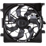 Order TYC - 623970 - Dual Radiator and Condenser Fan Assembly For Your Vehicle