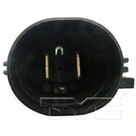 Order Radiator And Condenser Fan Assembly by TYC - 624370 For Your Vehicle