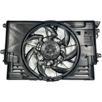 Order Ensemble de ventilateur de radiateur et de condenseur by TYC - 625150 For Your Vehicle