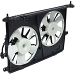 Order UAC - FA50264C - Dual Radiator and Condenser Fan Assembly For Your Vehicle