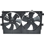 Order UAC - FA50271C - Radiator-Condenser Fan Assembly For Your Vehicle