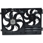 Order UAC - FA50286C - Dual Radiator and Condenser Fan Assembly For Your Vehicle