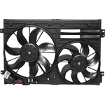 Order UAC - FA50286C - Dual Radiator and Condenser Fan Assembly For Your Vehicle