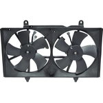 Order UAC - FA50295C - Radiator-Condenser Fan Assembly For Your Vehicle