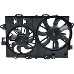 Order UAC - FA50300C - Radiator-Condenser Fan Assembly For Your Vehicle