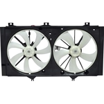 Order UAC - FA50311C - Radiator-Condenser Fan Assembly For Your Vehicle