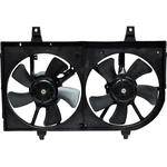 Order UAC - FA50333C - Radiator-Condenser Fan Assembly For Your Vehicle