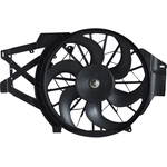 Order UAC - FA50347C - Radiator-Condenser Fan Assembly For Your Vehicle