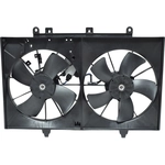 Order UAC - FA50374C - Radiator And Condenser Fan Assembly For Your Vehicle