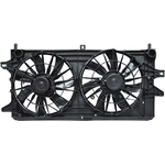 Order UAC - FA50381C - Dual Radiator and Condenser Fan Assembly For Your Vehicle