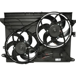 Order Radiator And Condenser Fan Assembly by UAC - FA50392C For Your Vehicle