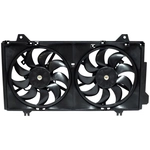 Order UAC - FA50549C - Radiator Fan For Your Vehicle