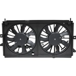 Order UAC - FA50676C - Dual Radiator and Condenser Fan Assembly For Your Vehicle