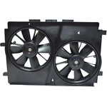 Order UAC - FA50711C - Radiator Fan For Your Vehicle