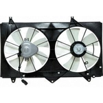 Order Ensemble de ventilateur de radiateur et de condenseur by UAC - FA50256C For Your Vehicle