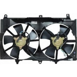 Order UAC - FA50280C - Radiator And Condenser Fan Assembly For Your Vehicle