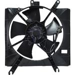 Order Radiator And Condenser Fan Assembly by UAC - FA70279C For Your Vehicle