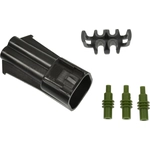 Order Radiator And Condenser Fan Connector by BLUE STREAK (HYGRADE MOTOR) - S1219 For Your Vehicle