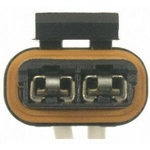 Order Connecteur de ventilateur de radiateur et de condensateur de BLUE STREAK (HYGRADE MOTOR) - S1343 For Your Vehicle