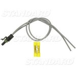 Order Radiator And Condenser Fan Connector by BLUE STREAK (HYGRADE MOTOR) - S1783 For Your Vehicle