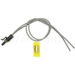 Order Connecteur de ventilateur de radiateur et de condensateur de BLUE STREAK (HYGRADE MOTOR) - S1783 For Your Vehicle