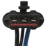 Order Radiator And Condenser Fan Connector by BLUE STREAK (HYGRADE MOTOR) - S725 For Your Vehicle