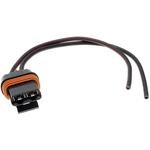Order STANDARD - PRO SERIES - S568 - Daytime Running Light Resistor Connector For Your Vehicle