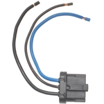 Order Radiator And Condenser Fan Connector by STANDARD - PRO SERIES - S725 For Your Vehicle