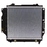 Order APDI - 8011015 - Radiator For Your Vehicle