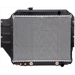 Order APDI - 8011455 - Radiator For Your Vehicle