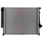 Order APDI - 8011841 - Engine Coolant Radiator For Your Vehicle