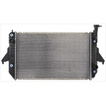 Order APDI - 8012003 - Radiator For Your Vehicle