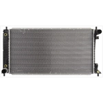 Order APDI - 8012136 - Radiator For Your Vehicle