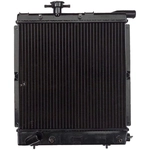 Order Radiator by APDI - 8012324 For Your Vehicle