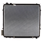 Order APDI - 8012376 - Radiator For Your Vehicle